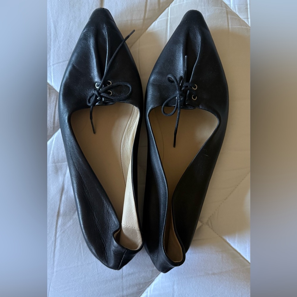 Theory Black Women's Shoes